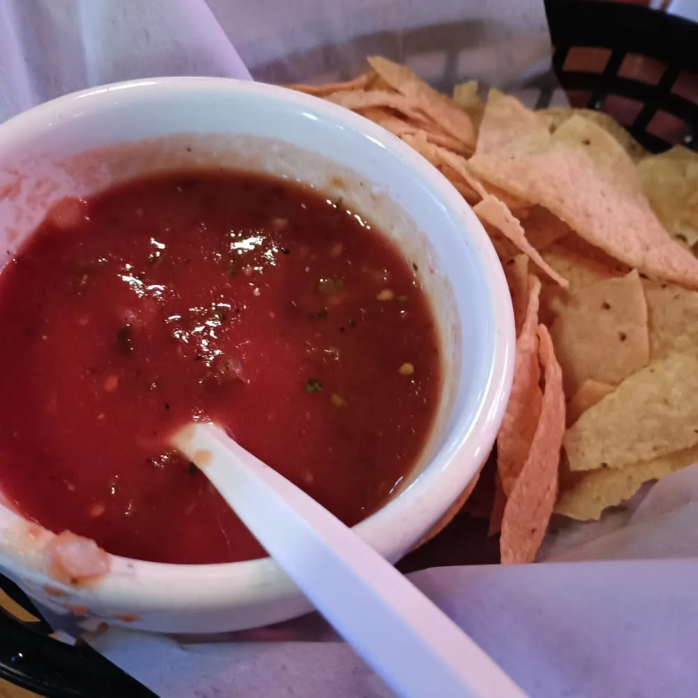Chips and Salsa