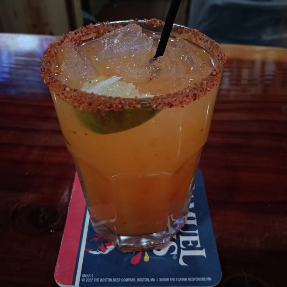 Mango Margarita