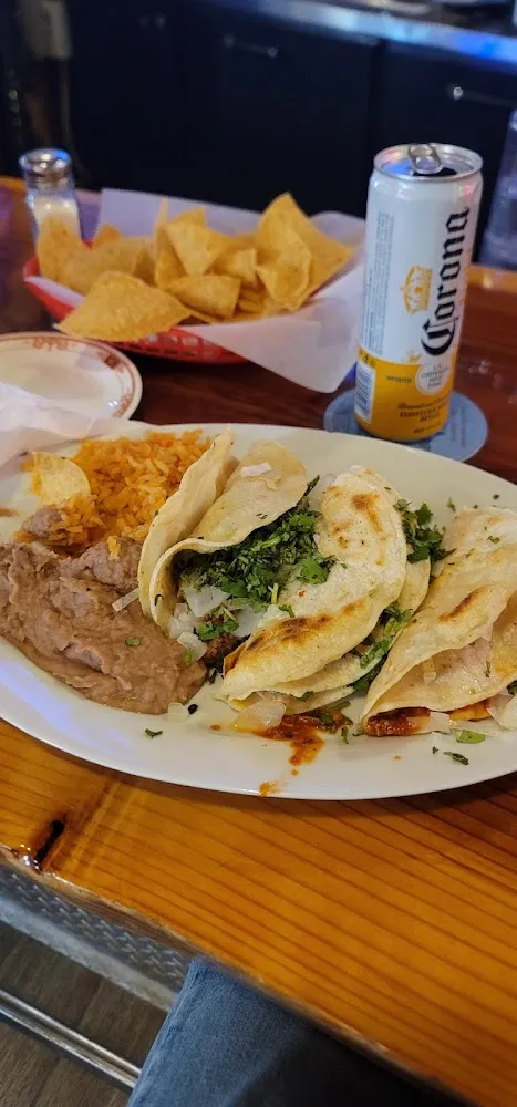 Taco Tuesday Special