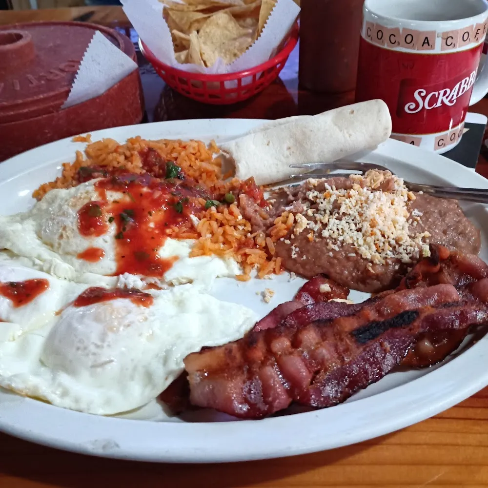 The American Breakfast